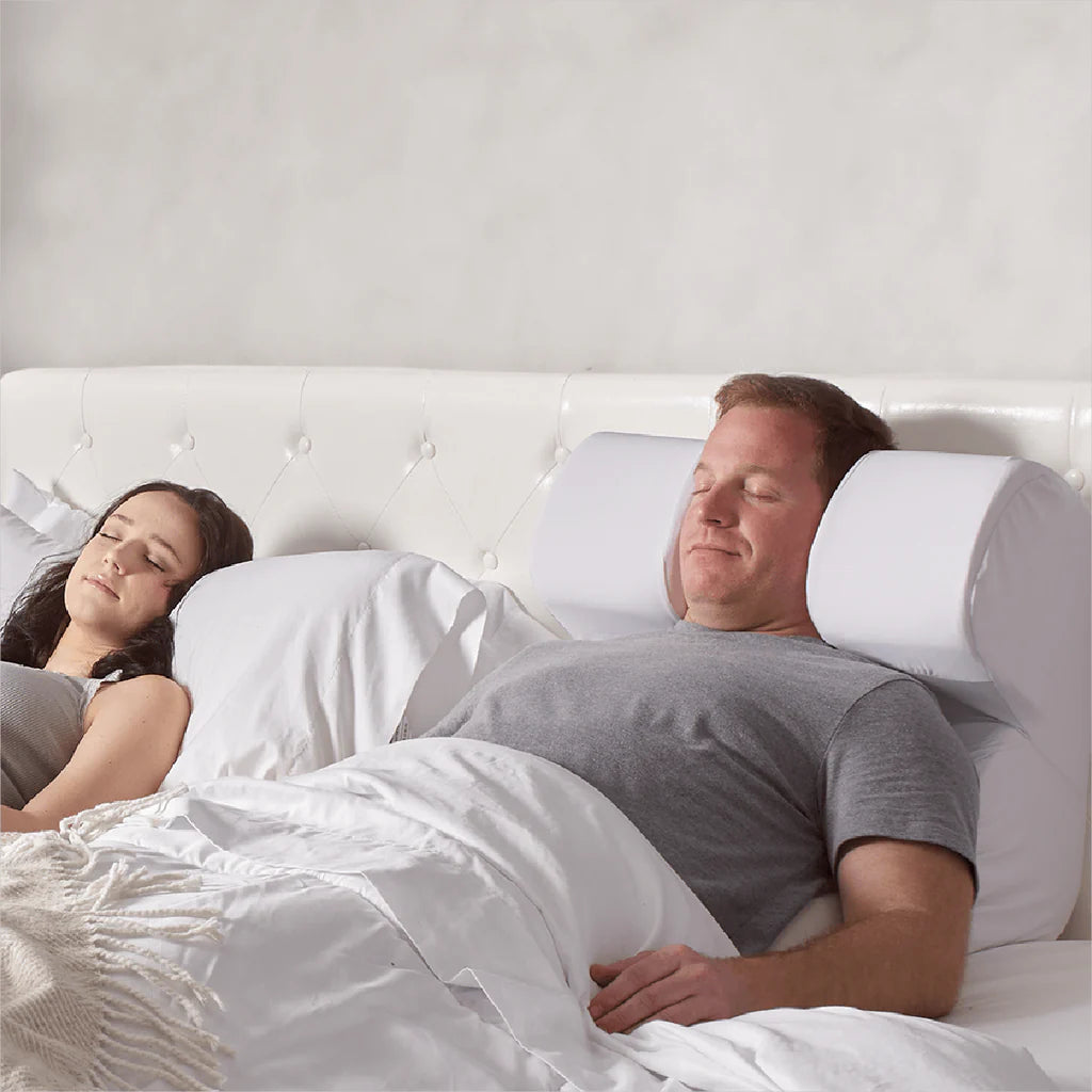 SnoreGuard™ Anti-Snore Sleep Support Pillow