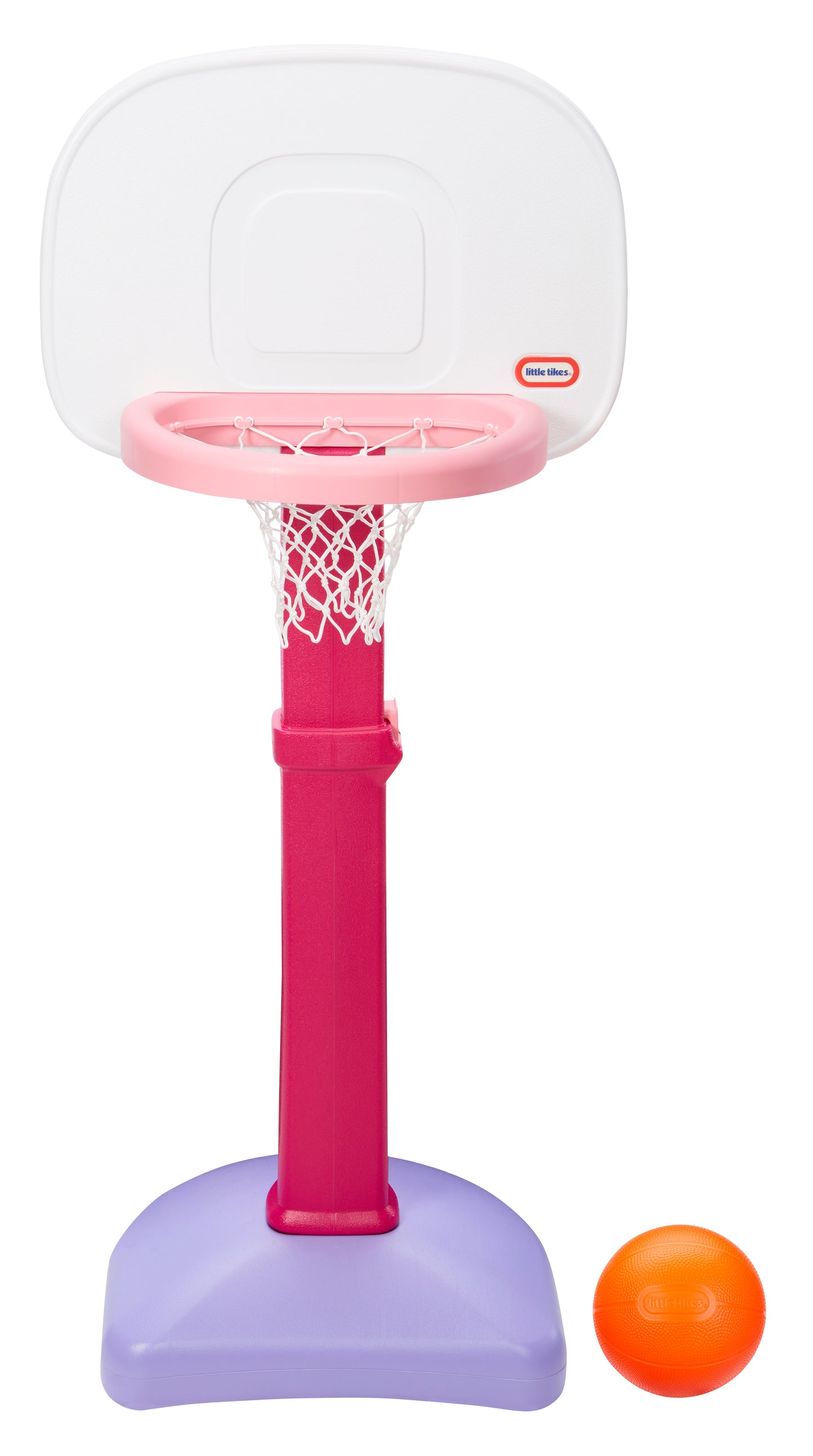 Easy Score Adjustable Basketball Hoop, for Ages 18 Months to 5 Years