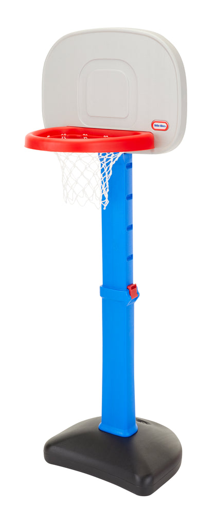 Easy Score Adjustable Basketball Hoop, for Ages 18 Months to 5 Years
