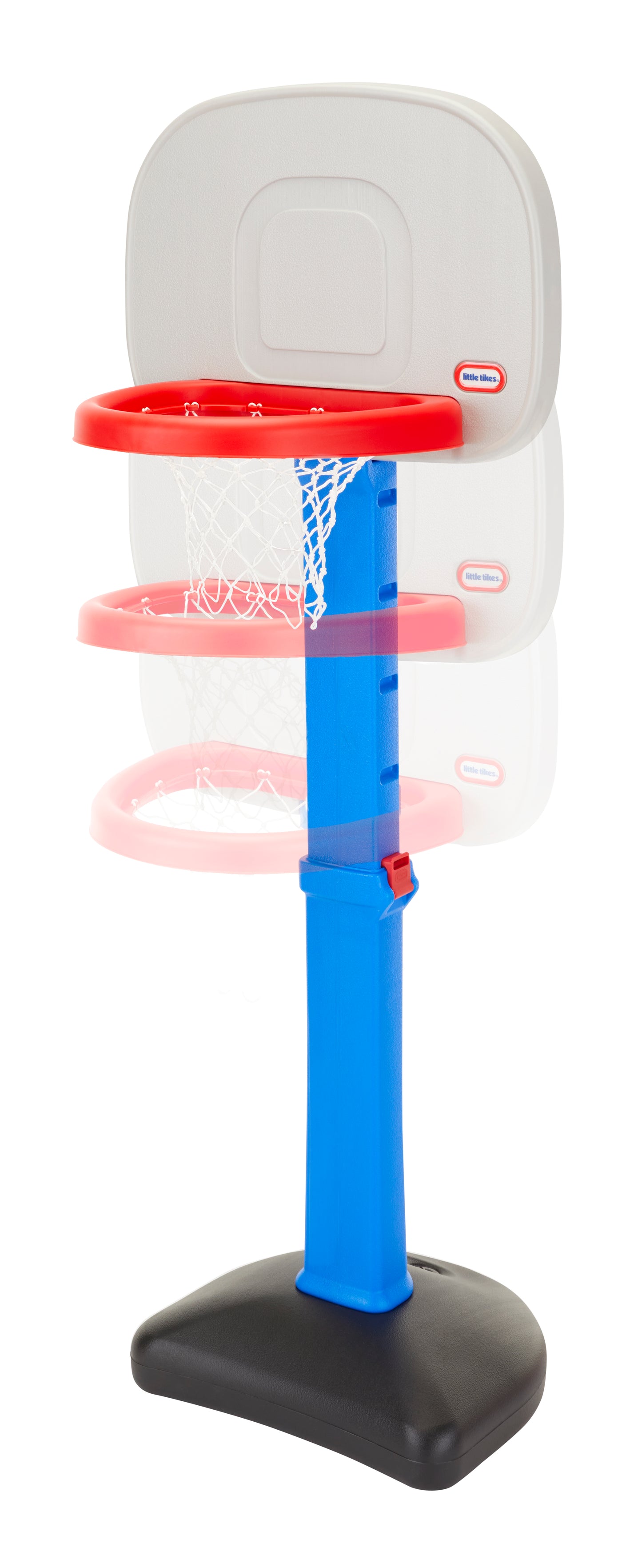 Easy Score Adjustable Basketball Hoop, for Ages 18 Months to 5 Years