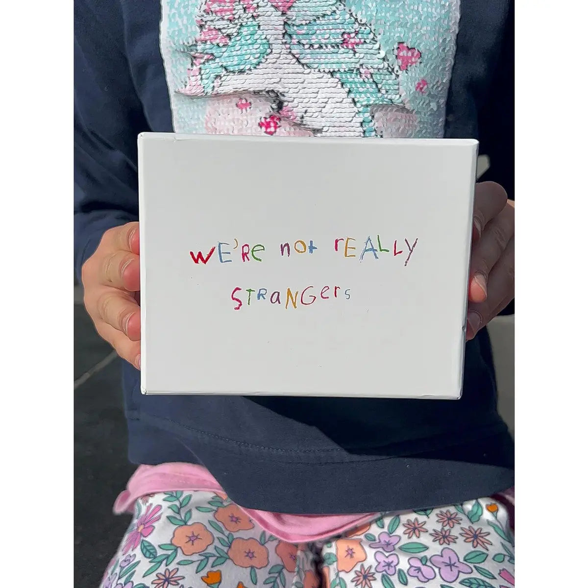 We're Not Really Strangers Kids Edition - 150
