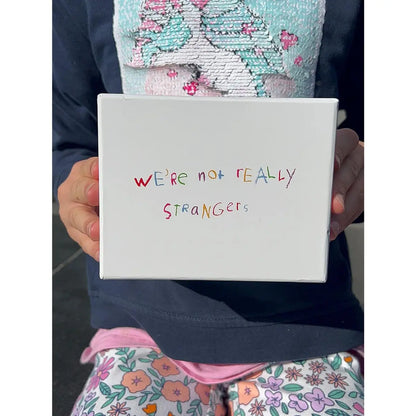We're Not Really Strangers Kids Edition - 150